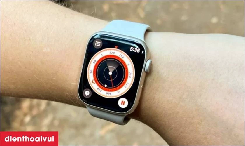 Apple Watch Series 8 phiên bản GPS