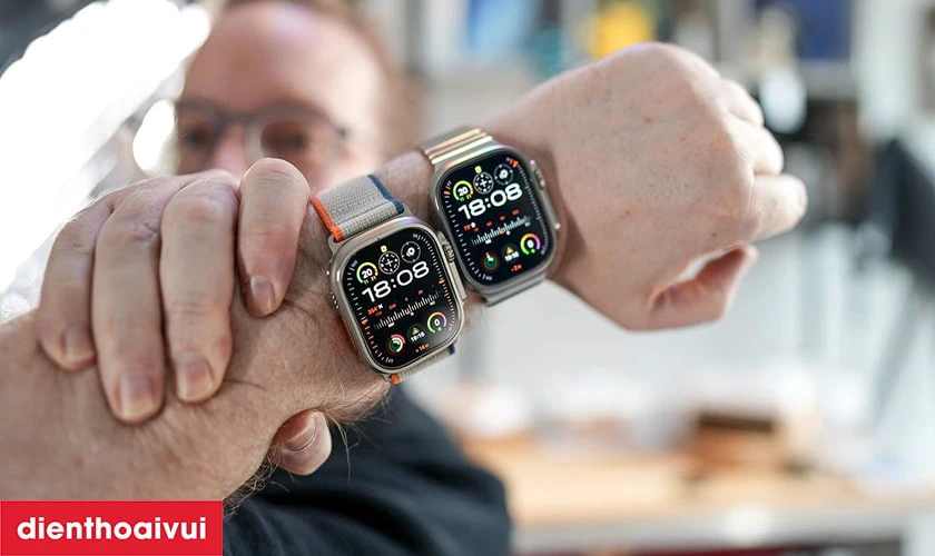 Gợi ý cách bảo quản đồng hồ đồng hồ Apple Watch Ultra cũ