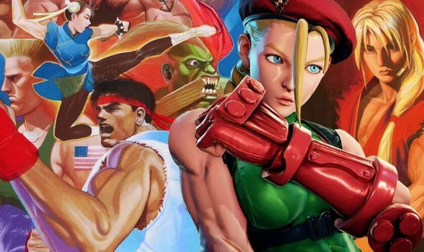 Trò chơi Street Fighter