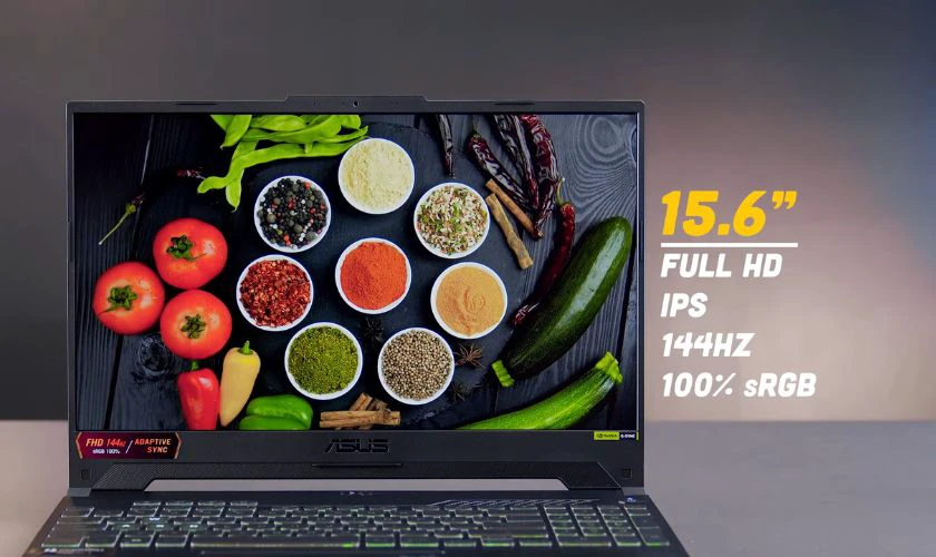 Asus TUF Gaming A15 FA507NU-LP140W
