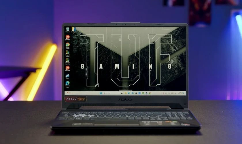 Asus TUF Gaming A15 FA506NC-HN011W