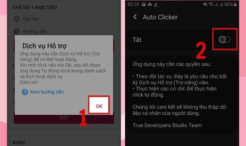Download AutoClick Android 