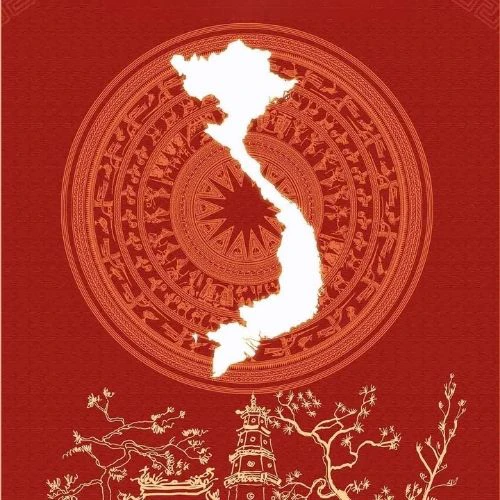 Hình ảnh bản đồ đất nước