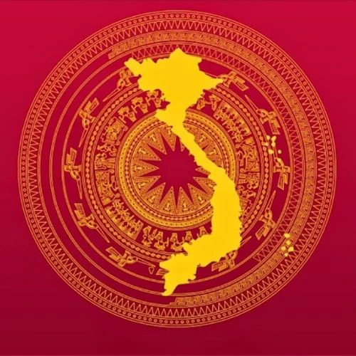 Ảnh bản đồ đất nước đặc biệt