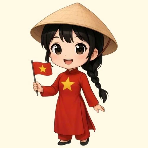 Hình nền chibi dễ thương