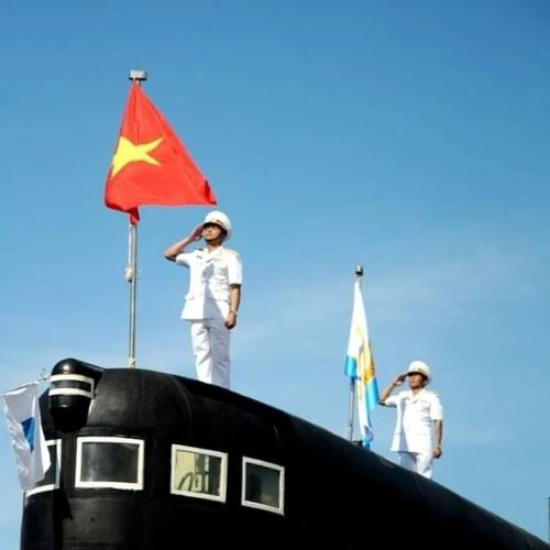 Bảo vệ biển đảo Việt Nam