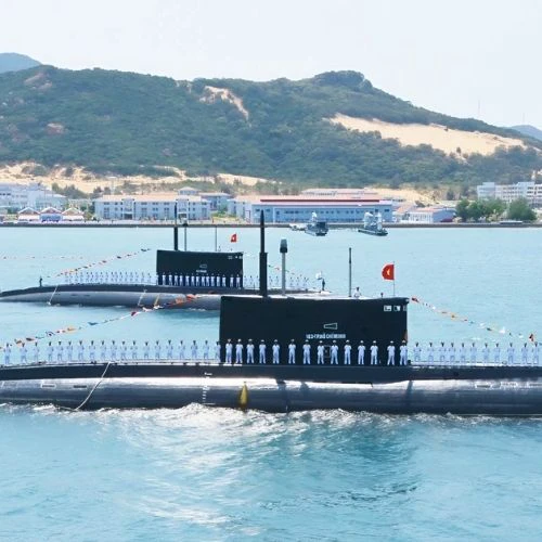 Hình ảnh biển đảo Việt Nam rộng lớn
