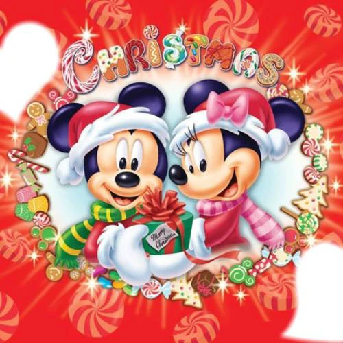 Avatar Noel nhân vật hoạt hình đáng yêu