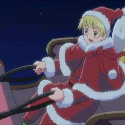 Avatar Noel nhân vật hoạt hình cute