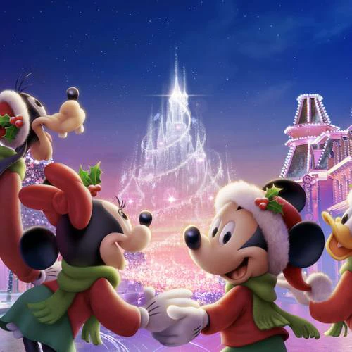 Avatar Noel nhân vật hoạt hình dành cho bạn