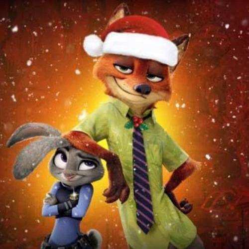 Avatar Noel nhân vật hoạt hình chibi cute