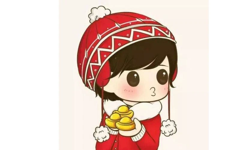 Avatar Tết 2026 cho nữ xuân Bính Ngọ