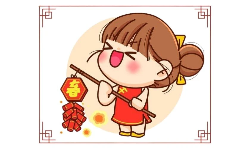 Avatar Tết 2026 cho nữ