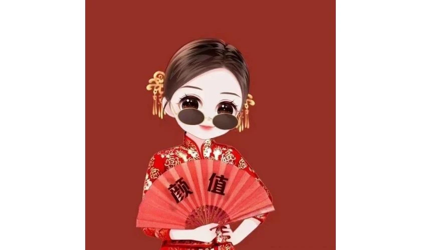 Avatar Tết 2026 cho cặp đôi đẹp