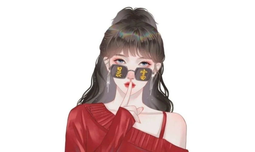 Avatar Tết chất, lạnh lùng 2026