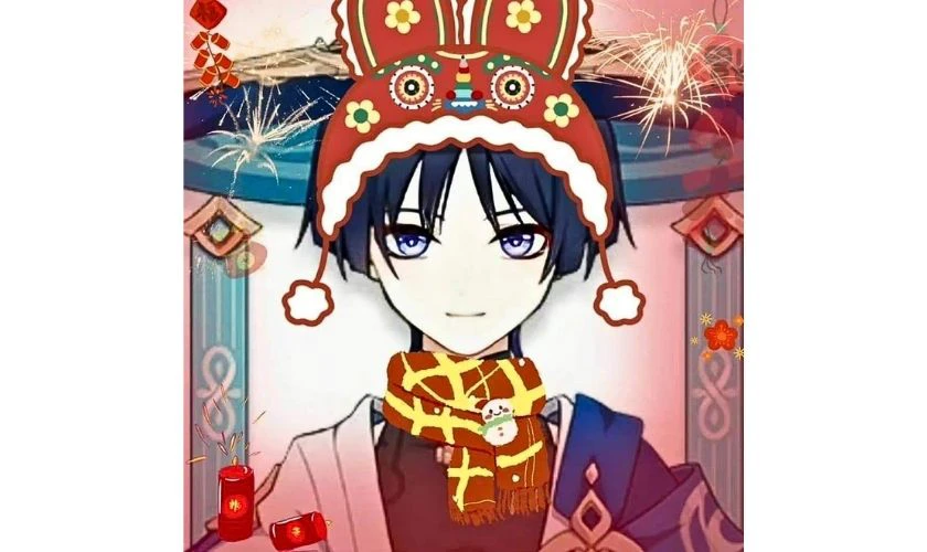 Avatar Tết 2026 đẹp