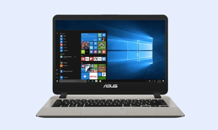 Laptop ASUS VivoBook X407UF 