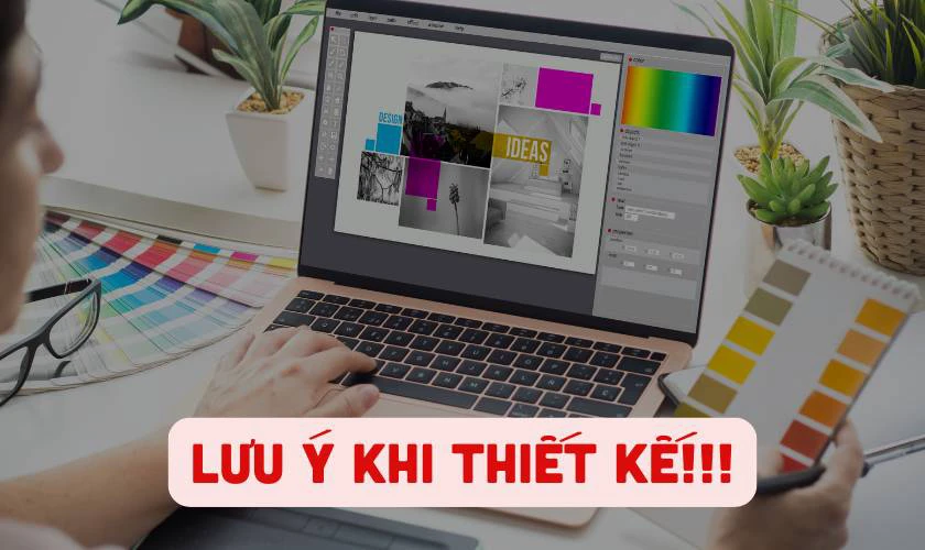 Lưu ý khi thiết kế banner Back to School 2025