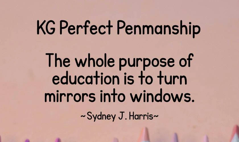 KG Perfect Penmanship Việt hóa