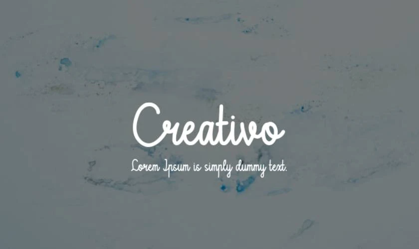 Creativo Việt hóa
