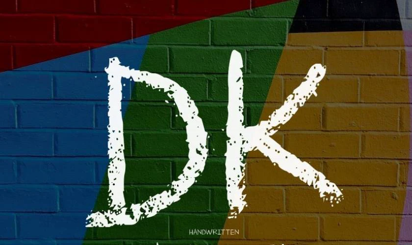 DK Crayon Crumble