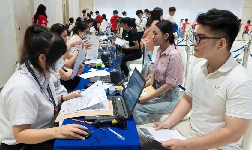 Chương trình hỗ trợ vay học phí