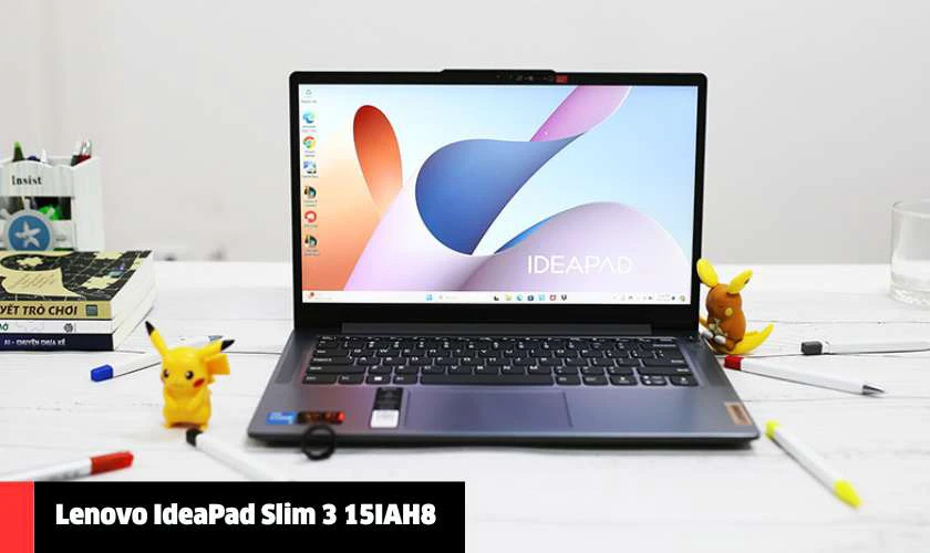 Lenovo IdeaPad Slim 3 15IAH8 i5-12450H - Giá chỉ còn 13.910.000 VNĐ