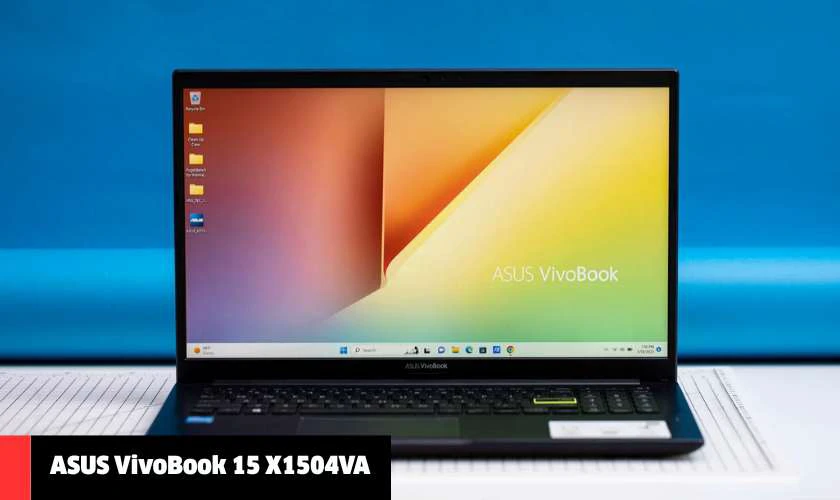 ASUS VivoBook 15 X1504VA-NJ381W - Giá chỉ còn 11.222.000 VNĐ