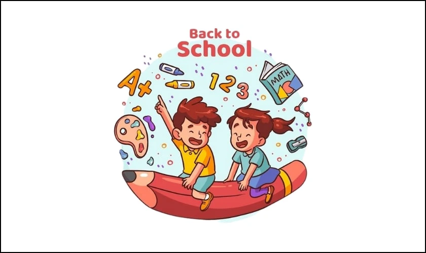 Bạn bè màu sắc