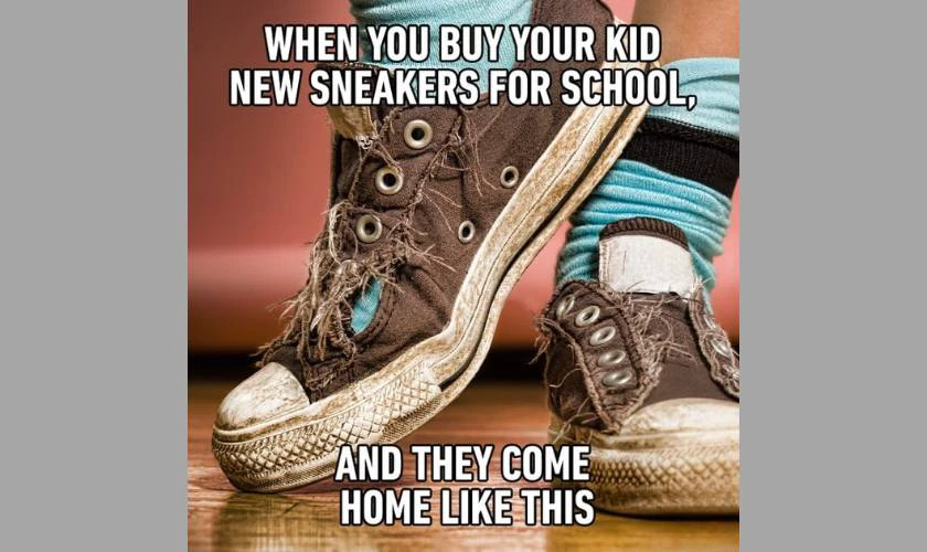 Meme Back to School hài hước nhất