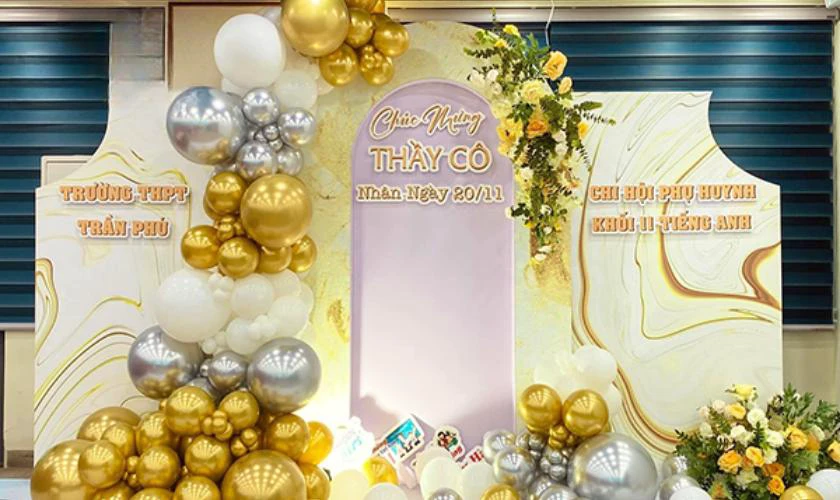 Phông nền FULL HD ngày nhà giáo đẹp, độc đáo