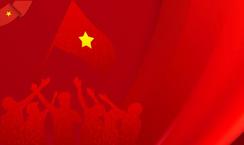Background 30/4 1/5 2025 ấn tượng full HD