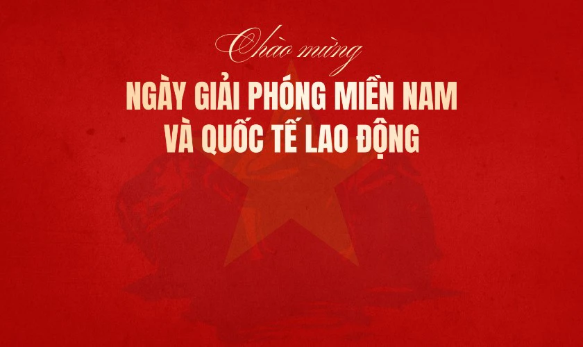 Background 30/4 1/5 2025 độc đáo nhất