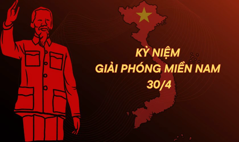 Background 30/4 1/5 2025 độc đáo 4K