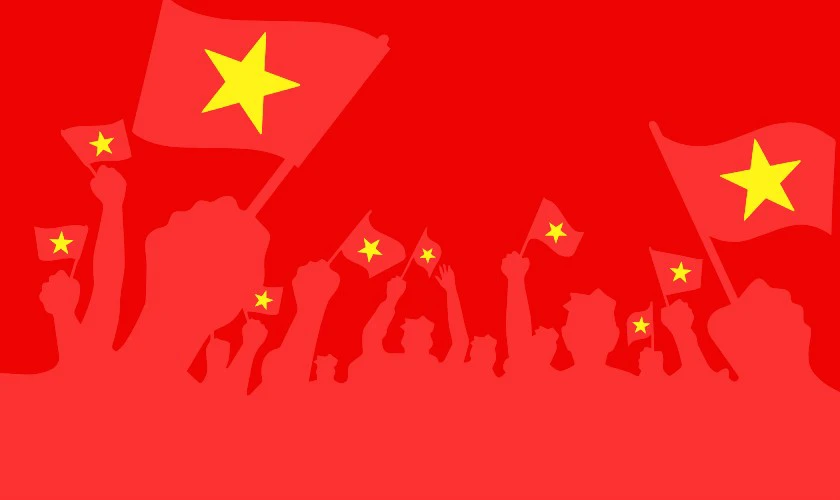 Background 30/4 1/5 2025 độc đáo Full HD