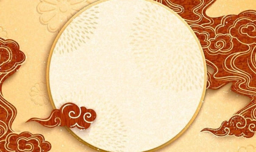 Background Giỗ tổ Hùng Vương 2026 đẹp chất lượng