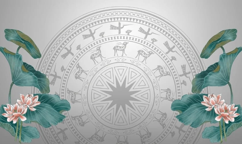 Background Giỗ tổ