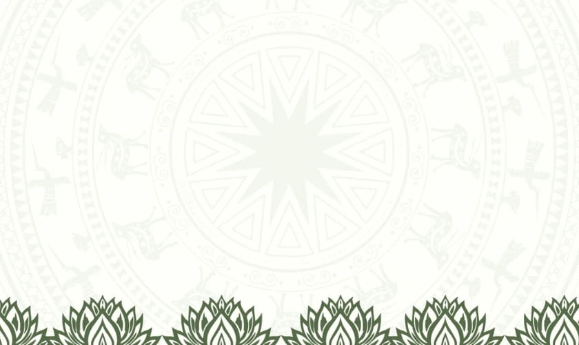 Background Giỗ tổ họa tiết hiện đại