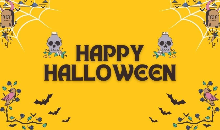 Cách lựa chọn Background Halloween phù hợp