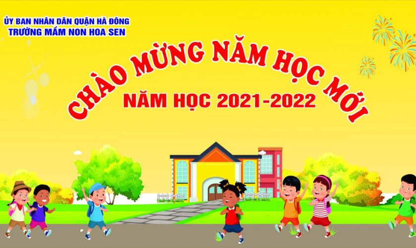 Background tựu trường miễn phí