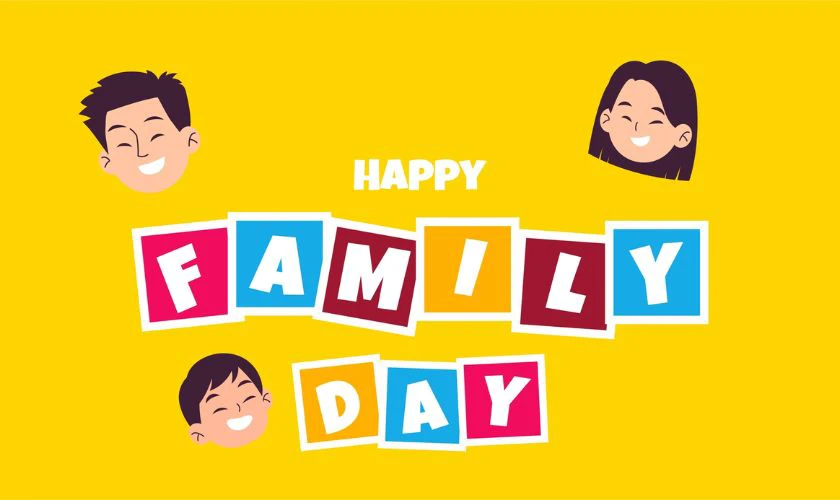 Background ngày 28/6 dễ thương, đáng yêu