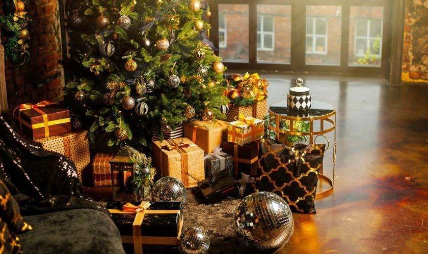 Background Noel đẹp