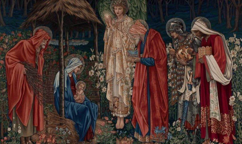 Background Noel đẹp mới