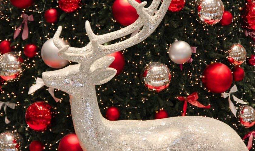 Background Noel đẹp 4K