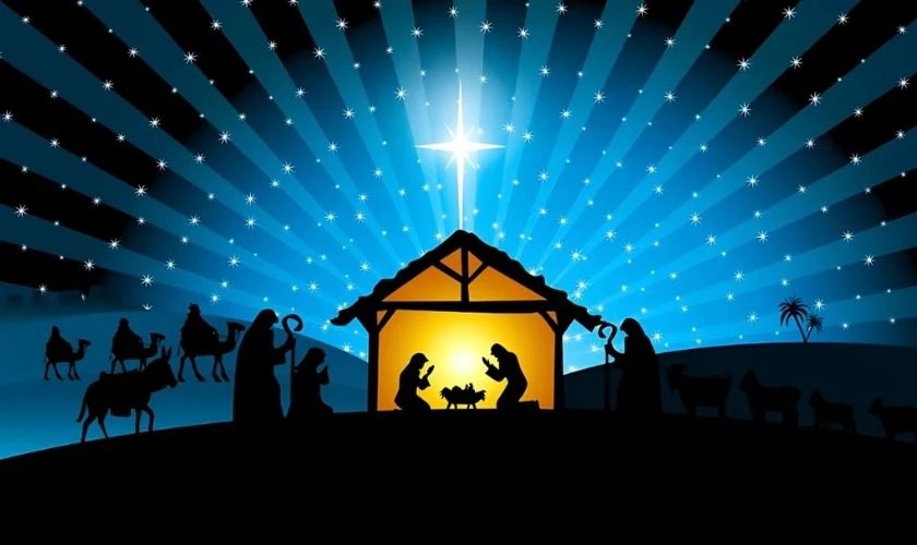 Background Noel mới