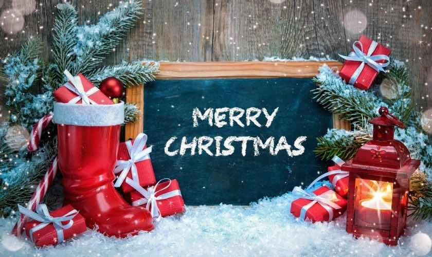 Background Noel đẹp đặc biệt