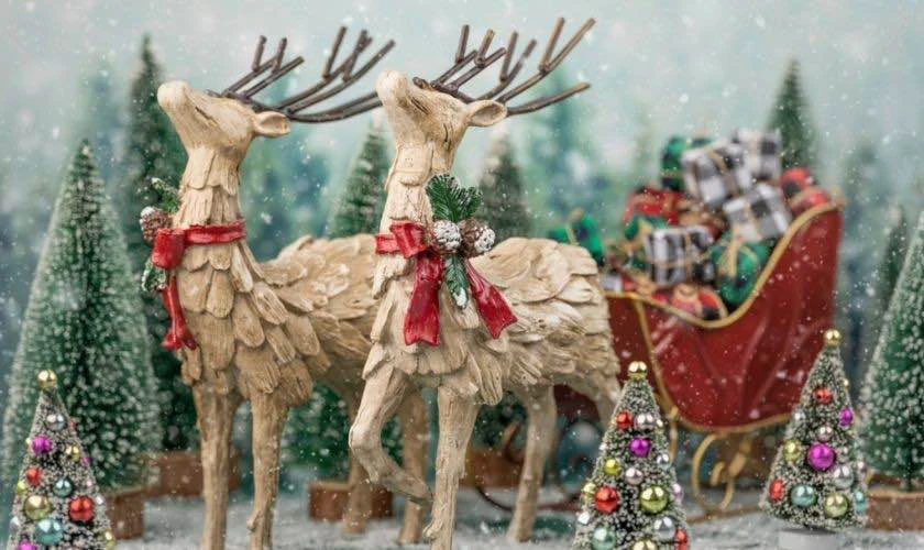 Background Noel xinh