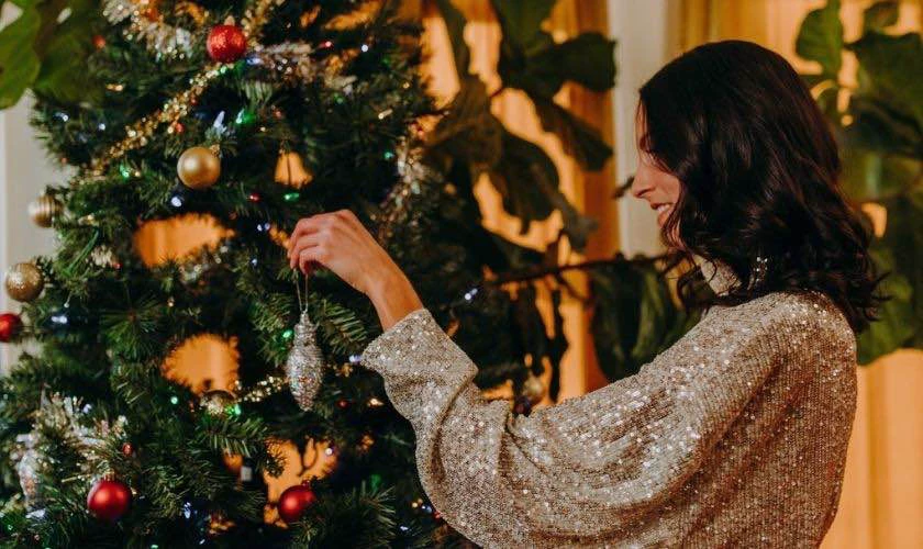 Background Noel 2025 xinh