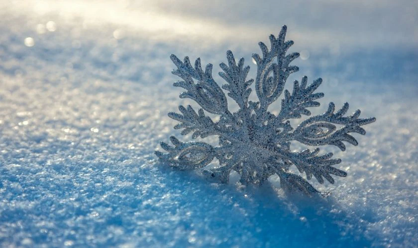 Background Noel 2025 3D