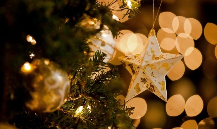 Background Noel 2025 HD